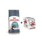 Royal Canin Hairball 2 kg + 12 Adet Yaş Kedi Maması