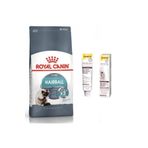 Royal Canin Hairball Care 2 kg Kuru Kedi Maması ve Gimcat Malt Soft Extra 20 gr Vitamin