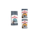 Royal Canin Hairball Tüy Yumağı Kontrolü 2 kg Yetişkin Kedi Maması + Intense Beauty 2x85 gr Yaş Mama