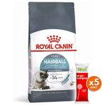 Royal Canin Hairball Tüy Yumağı Kontrolü Kedi Maması 2 Kg + 5 Adet Wooc Lolipop Ödül