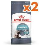 Royal Canin Hairball Tüy Yumağı Kontrolü Kedi Maması 2 Kg X 2 Adet + Temizlik Mendili