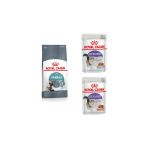 Royal Canin Hairball Tüy Yumağı Kontrolü Yetişkin Kedi Maması 2 Kg 2 Adet Sterilised Kısır Kedi Yaş Maması 85 Gr