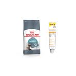 Royal Canin Hairball Tüy Yumağı Kontrolü Yetişkin Kedi Maması 2 Kg Gimcat Multi Vitamin Paste Kedi Macunu 20G