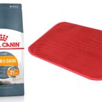 Royal Canin Hair&Skin Care Tüy Güzelliği Kedi Maması 2 Kg + Elekli Tuvalet Paspası (Original)