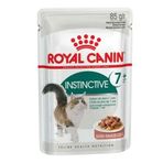 Royal Canin İnstinctive +7 6x85 gr Yaşlı Kedi Konserve
