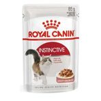 Royal Canin İnstinctive Gravy Pouch 6x85 gr Konserve Kedi Maması