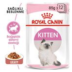 Royal Canin Instinctive Gravy Yavru 12x85 gr Yaş Kedi Maması