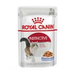 Royal Canin İnstinctive in Jelly 12x85 gr Yetişkin Kedi Konserve