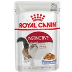 Royal Canin İnstinctive İn Jelly 6x85 gr Yetişkin Kedi Konserve