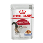 Royal Canin Instınctıve Jelly 85 gr 12 Adet Yetişkin Kedi Konservesi