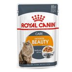 Royal Canin Intense Beauty 12x85 gr Jelly Pouch Yetişkin Kedi Maması