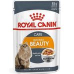 Royal Canin Intense Beauty 24x85 gr Jelly Pouch Yetişkin Kedi Maması