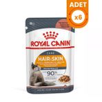 Royal Canin İntense Beauty Jelly Pouch Konserve Kedi Maması - 85 Gr 6 Adet