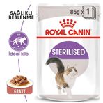 Royal Canin Kisirlaştirilmiş 85 gr Kedi Konservesi