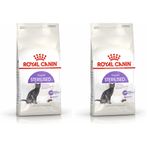 Royal Canin Kısırlaştırılmış Kediler İçin, 37 Kuru Kedi Maması, 2 Kg (2 paketi)