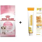 Royal Canin Kitten 2 kg Yavru Kuru Kedi Maması + Gimcat 100 gr Multivitamin