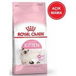 Royal canin kitten 36 yavru kedi maması 10 kg orjınal cuvaldan bölme açık mama