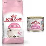 Royal Canin Kitten 4 kg Yavru Kedi Maması + 195 gr Yavru Kedi Konservesi