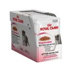 Royal Canin Kitten Gravy Pouch Yavrulara Özel 12x85 gr Kedi Konserve Maması