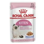 Royal Canin Kitten Gravy Pouch Yavrulara Özel 6x85 gr Kedi Konserve Maması