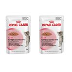 Royal Canin Kitten İnstinctive 2x85 gr Yavru Kedi Konserve
