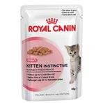 Royal Canin Kitten İnstinctive 85 gr Yavru Kedi Konserve