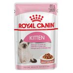 Royal Canin Kitten İnstinctive Gravy 85 gr Yavru Kedi Konserve