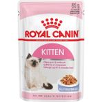 Royal Canin Kitten Instinctive In Jelly Pouch Yavru 48 x 85 gr - 48 Adet Kedi Yaş Maması