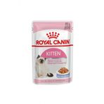 Royal Canin Kitten Jöleli 85 gr 6 Adet Yaş Kedi Maması