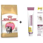 Royal Canin Kitten Persian 2 kg Yavru Kedi Maması + Gimcat 100 gr Malt