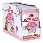 Royal Canin Kitten Sterilised Kısır Yavru Kedi Maması 85 gr 12 Adet