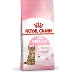 Royal Canin Kitten Sterilised Kısırlaştırılmış 2 kg x 2 Adet Yavru Kedi Maması
