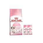 Royal Canin Kitten Yavru Kedi Maması 10 Kg, Kitten 400 gr X 2 Adet