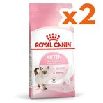 Royal Canin Kitten Yavru Kedi Maması 10 Kg X 2 Adet + Temizlik Mendili