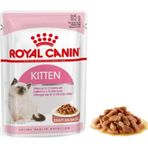 Royal Canin Kitten Yavru Özel 10x85 gr Yaş Kedi Maması