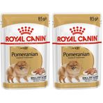 Royal Canin Köpek Mama Pomeranian Köpek Konserve 12x85 gr (2 paketi)