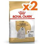 Royal Canin Maltese Bichon Maltais 1.5 kg 2 Adet Köpek Maması ve Temizlik Mendili