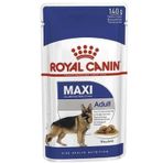 Royal Canin Maxi Adult Gravy 140 gr Yetişkin Konserve Köpek Maması