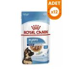 Royal Canin Maxi Puppy Gravy Yavru Konserve Köpek Maması - 140 Gr 12 Adet
