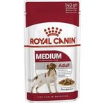 Royal Canin Medium Adult Gravy Yetişkin 140 gr Konserve Köpek Maması