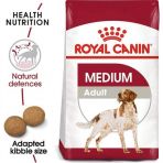Royal Canin Medium Adult Orta Irk Yetişkin Köpek Maması