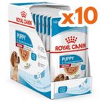Royal Canin Medium Puppy Gravy Köpek Yaş Maması 140 Gr (10 Ad)