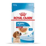 Royal Canin Medium Puppy Gravy Pouch 10x140 gr Orta Irk Yavru Köpek Yaş Maması