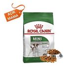 Royal Canin Mini Adult 6 Kg Küçük Irk Yetişkin Köpek Maması - Açık Paket