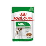 Royal Canin Mini Adult Köpek Pouch
