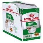 Royal Canin Mini Adult Küçük Irk Yetişkin Yaş Köpek Maması 85 gr 12 Adet