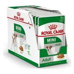 Royal Canin Mini Adult Pouch Köpek Maması 85 Gr X 12