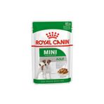 Royal Canin Mini Adult Pounch 12x85gr Köpek Yaş Maması
