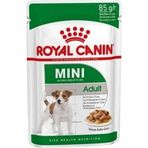 Royal Canin Mini Adult Soslu 20x85 gr Köpek Konservesi
