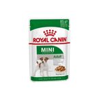 Royal Canin Mini Adult Soslu 5x85 gr Köpek Konservesi